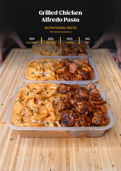 The Meal Prep Cookbook (eBook)